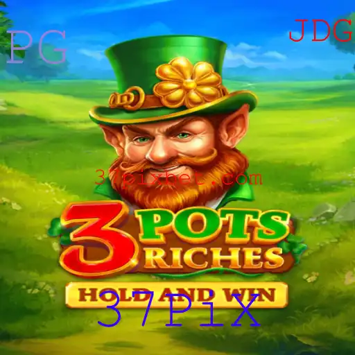 Descubra o Mundo Empolgante do Jogo 3potsRiches com o Código Secreto 37PiX
