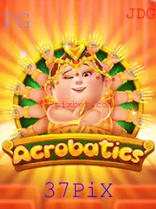Descubra o Mundo de Acrobatics: O Jogo Que Desafia a Gravidade