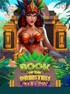 Explorando 'BookOfThePriestess': Um Mergulho no Mundo de Fantasia