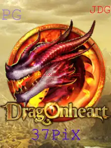 Descubra DragonHeart: Um Mundo de Fantasia e Aventura com 37PiX