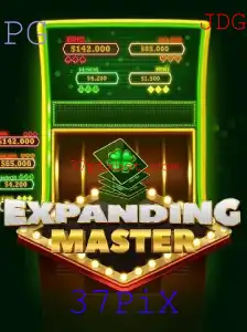 Explorando o Mundo de ExpandingMaster