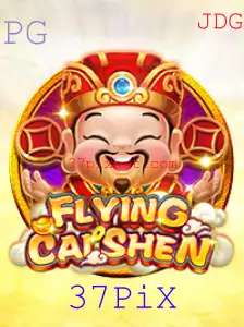 Descubra o Universo de 'FlyingCaiShen' e as Novidades da 37PiX