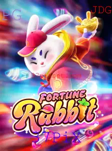 FortuneRabbit: Aventure-se No Universo Encantado de 37PiX