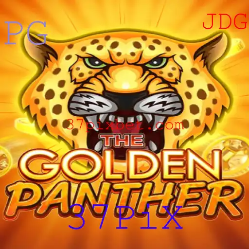 GOLDENPANTHER: Aventura e Estratégia no Universo de 37PiX