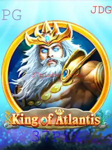 Descubra o Fascinante Mundo de KingofAtlantis