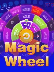 Descubra as Maravilhas do MagicWheel: A Inovação no Mundo dos Jogos