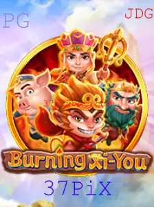 Explorando BurningXiYou: Uma Jornada Mítica no Mundo dos Games