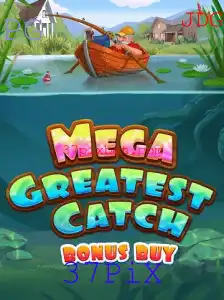 Descubra o Mundo de Diversão e Estratégia com MegaGreatestCatchBonusBuy