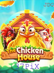 TheChickenHouse: Uma Nova Sensação no Mundo dos Jogos