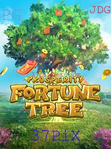 Descubra o Fascinante Jogo ProsperityFortuneTree com 37PiX