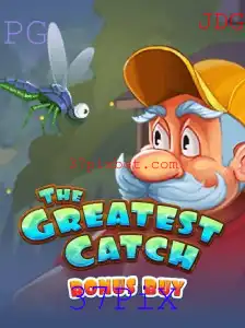 TheGreatestCatchBonusBuy: Uma Aventura Aquática Incrível