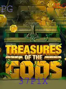 Descubra o Fascinante Mundo de TreasureoftheGods