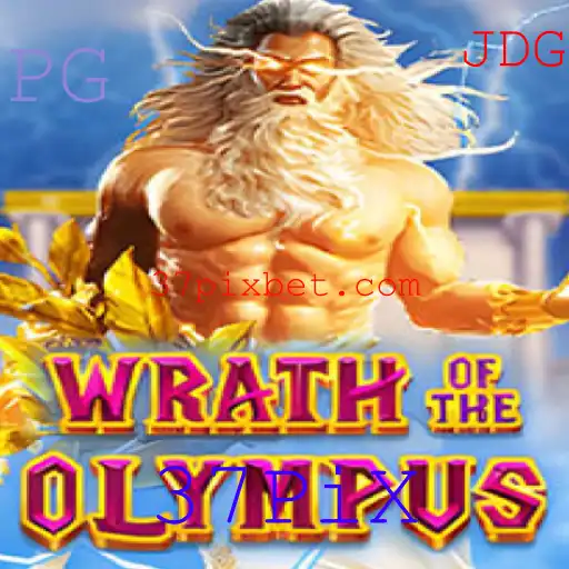 Descubra a Aventura Épica de WrathofOlympus: Mergulhe na Mitologia Grega com 37PiX